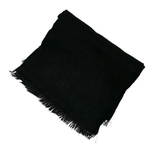 Louis Vuitton Fringe Cashmere Blend Scarf - Picture 1 of 3